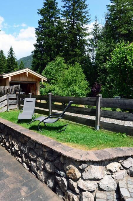 Ferienwohnung Ivanka Mit Garten Schliersee Eksteriør billede