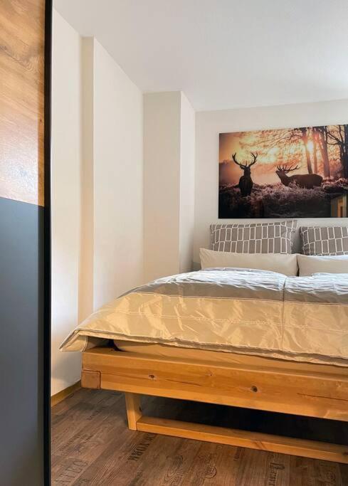 Ferienwohnung Ivanka Mit Garten Schliersee Eksteriør billede