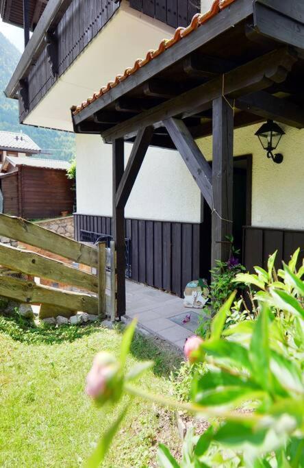 Ferienwohnung Ivanka Mit Garten Schliersee Eksteriør billede