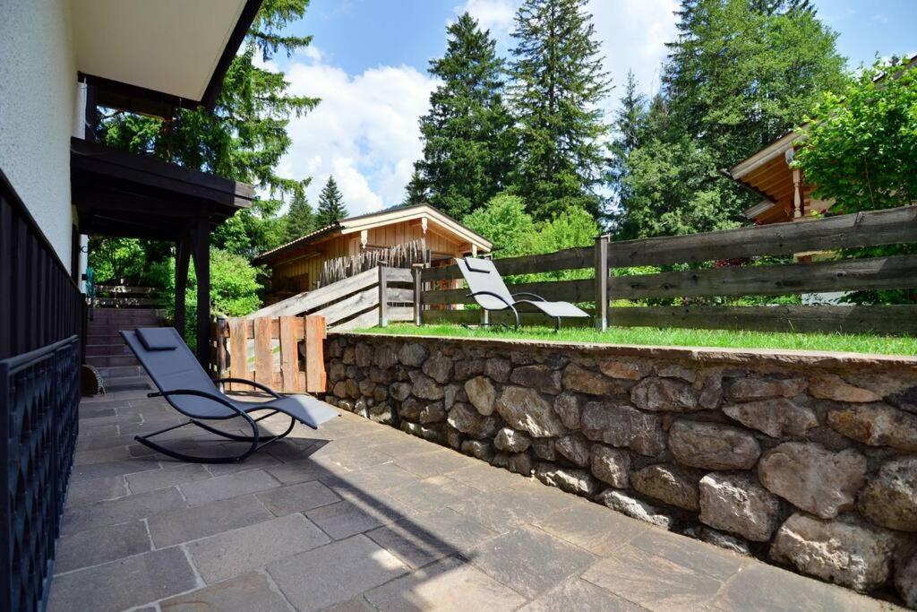 Ferienwohnung Ivanka Mit Garten Schliersee Eksteriør billede